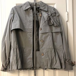 Day- Gray jacket with Belt